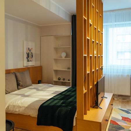 Cosy Studio - Amazing Location - Old Town Bucareste Exterior foto