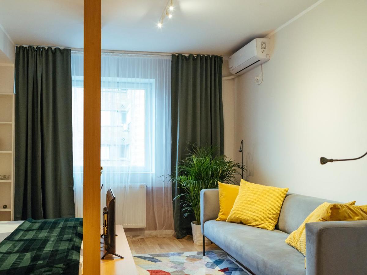 Cosy Studio - Amazing Location - Old Town Bucareste Exterior foto