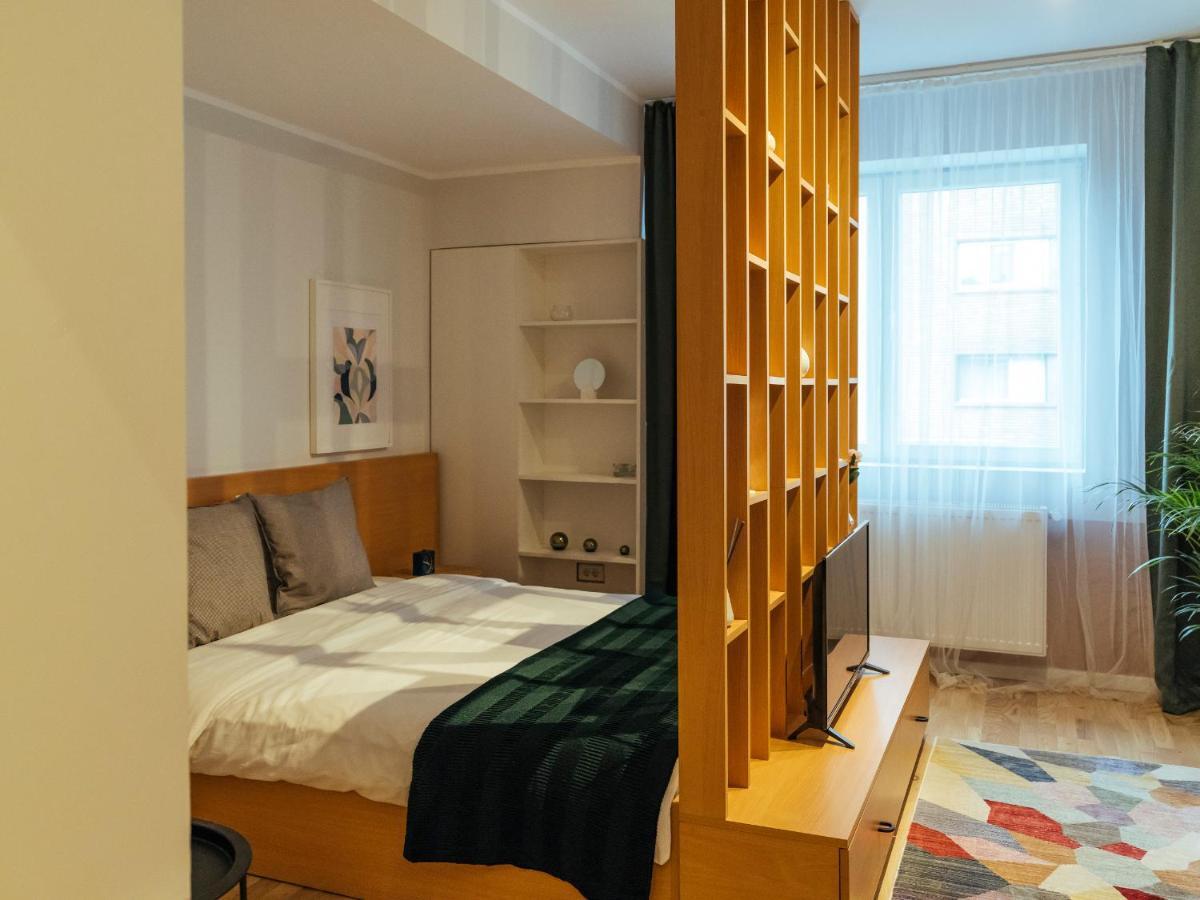 Cosy Studio - Amazing Location - Old Town Bucareste Exterior foto